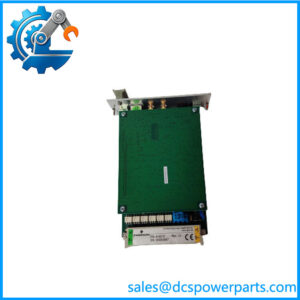 A6210 Emerson Dual-channel Position Monitor Module
