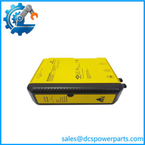 Emerson KJ2221X1-BA1 | DeltaV SISNet Repeater Module, Zone 2