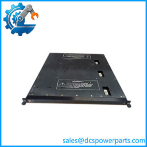 Tricon 3704E 64-Channel Analog Input Module
