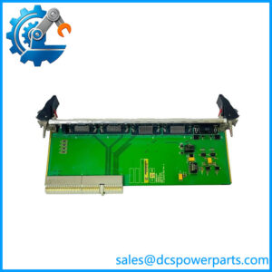 TIOC-555HD Turbomachinery Input/Output Controller Module
