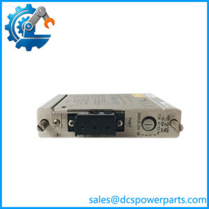Bently Nevada 3500/15 125840-01 | 120 VAC Machinery Protection Power Supply