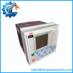REF615 HBFFAEAGNDA1ABA11G Feeder Protection and Control IED