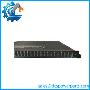 TRICON 3625C1 TMR Digital Output Module