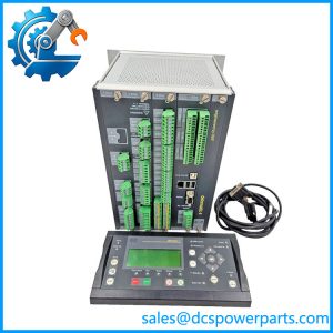 DEIF DGU 4 | VME-Based Diesel Generator Control Module for Marine and Industrial Power Systems