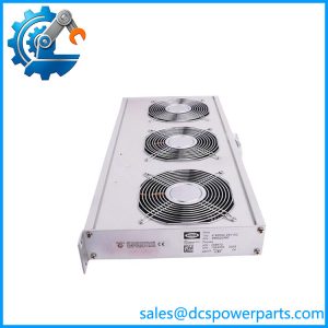 HIMA K9203A | Three-Fan Cabinet Cooling Unit for HIQuad X and HIMax Safety Controller Racks