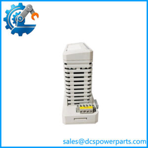 ABB AI895 3BSC690089R1 | 8-Channel Intrinsic Safety HART Analog Input