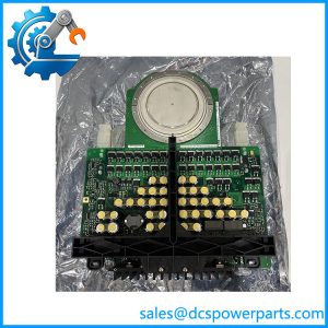 ABB 5SHY3545L0016 3BHB019719R0101 | Integrated Gate Commutated Thyristor Module for ACS6000/Power Electronics