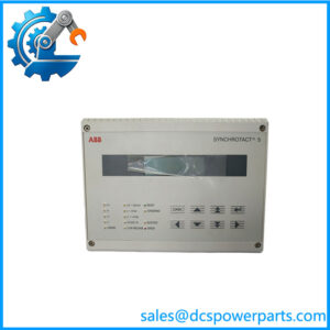 ABB SYN5201A-Z,V277 3BHB006714R0277 | New Surplus SYNCHROTACT Module