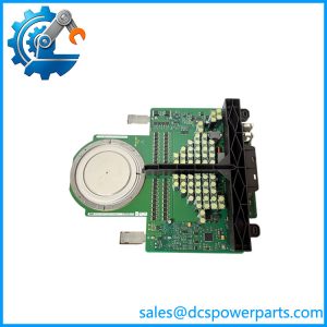 ABB GVC736BE101 5SHY5055L0002 | Medium Voltage Converter IGCT Power Semiconductor Module