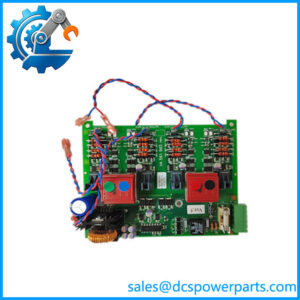 ALSTOM V4561983-0100 | Turbine Control I/O Interface Module for Power Generation Systems