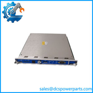 Bently Nevada 3500 Series 3500/20 Module | 125744-02 System Interface Card for Machinery Protection