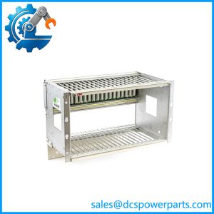 ABB DSRF197 3BSE019297R1 | ABB Advant OCS I/O Rack Assembly, Factory Tested
