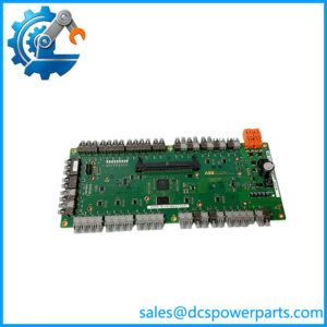 UFC921A 3BHE024856P106 High-Performance Controller / CPU Module