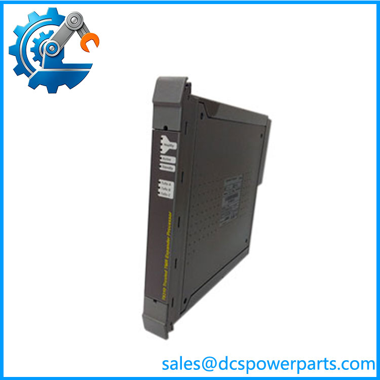 T8310 ICS TRIPLEX Trusted System Chassis Module