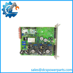 ALSTOM N897092520B | Legacy TRENO Control Module