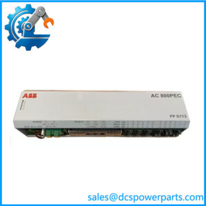 PPD113B01-26-111000 ABB High-speed Process Controller Module