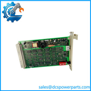 HIMA 984755302 | F7553 Safety Controller Bus Module