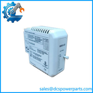 Emerson 8104-AO-IP | 4–20mA Output Module | DCS Replacement