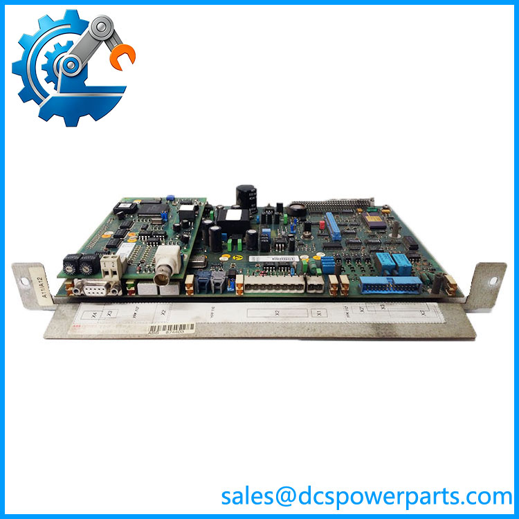 ABB YPP110A 3ASD573001A1 | Advanced Process Controller Module for Industrial Drives