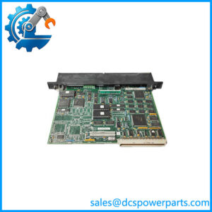 GE Fanuc IC687BEM731-AB | RX7i Genius Bus Controller, Single-Slot VME Module