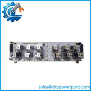 Emerson 1C31222G01 | New Surplus Ovation Relay Output Assembly