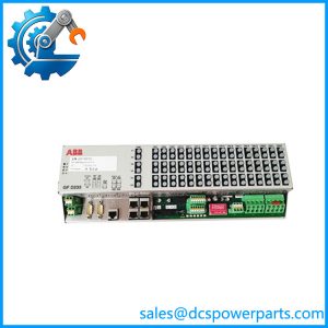 ABB 3BH022294R0103 GFD233A103 | AC800PEC Control Interface Board for Static Excitation Applications