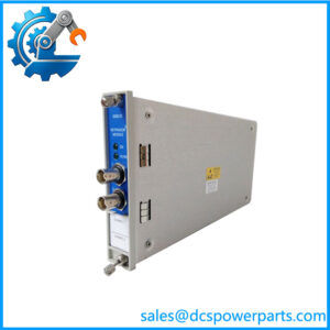 Bently Nevada 3500/34 | 125696-01 Triple Modular Redundant Relay