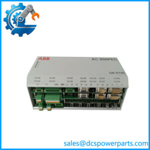 ABB UAD155A0111 3BHE029110R0111 | AC 800PEC Automation Control Board, Tested Availability