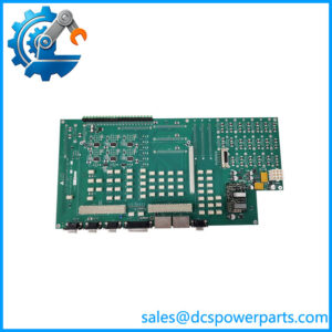 LAM Research 810-073479-215 | Semiconductor Process Control PCB for Etch Systems