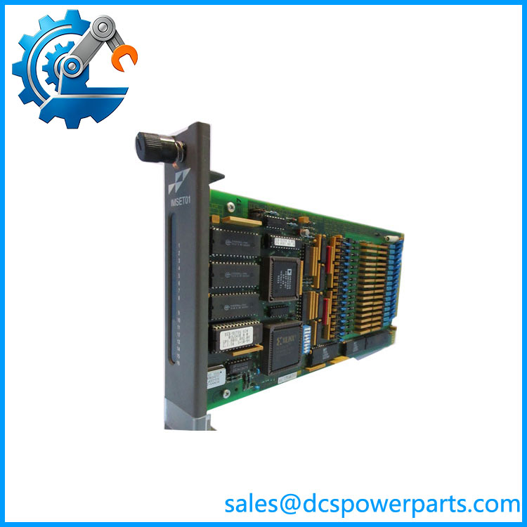 IMSET01 SOE Time Keeper Module