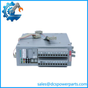 6DD2920-0AR6 | Tested Siemens SIMADYN D Supply Sensing Module