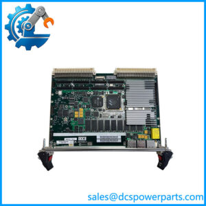 MVME6100 VMEbus Single Board Computer (SBC)