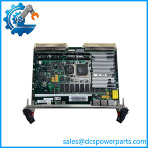 MVME6100 VMEbus Single Board Computer (SBC)