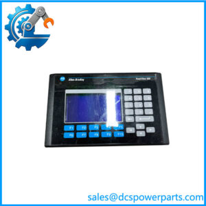 Allen-Bradley 2711-K5A2 | PanelView 550 Operator Terminal