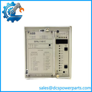 SPAJ140C Combined Overcurrent & Earth-Fault Relay