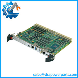 XVB603 6U-VME-SBC Abaco | Industrial VME Processor Board with ECC Memory