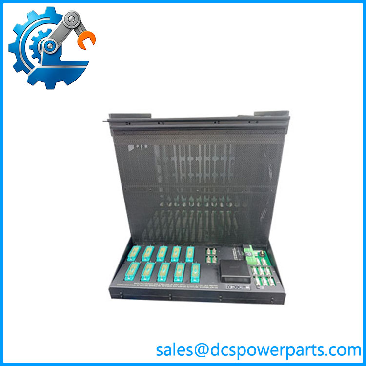 TRICON 8120X Tricon CX Main Control Chassis