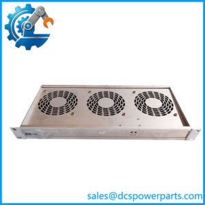 HIMA K9203 996920302 | 24VDC Cabinet Cooling Fan Drawer with Run Monitoring