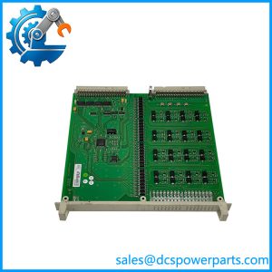 ABB DSDI110AV1 3BSE018295R1 | AC400 S100 I/O Discrete Input Board, Factory Tested