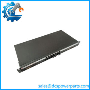 Modicon A2H254-16 P0973BK | 16-Port Ethernet Hub/Switch Module for Industrial Control Systems
