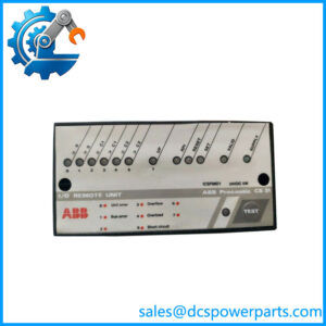 ABB FPR3323101R1012 ICSF08D1 | Procontic AC31 Automation Input Module 24VDC