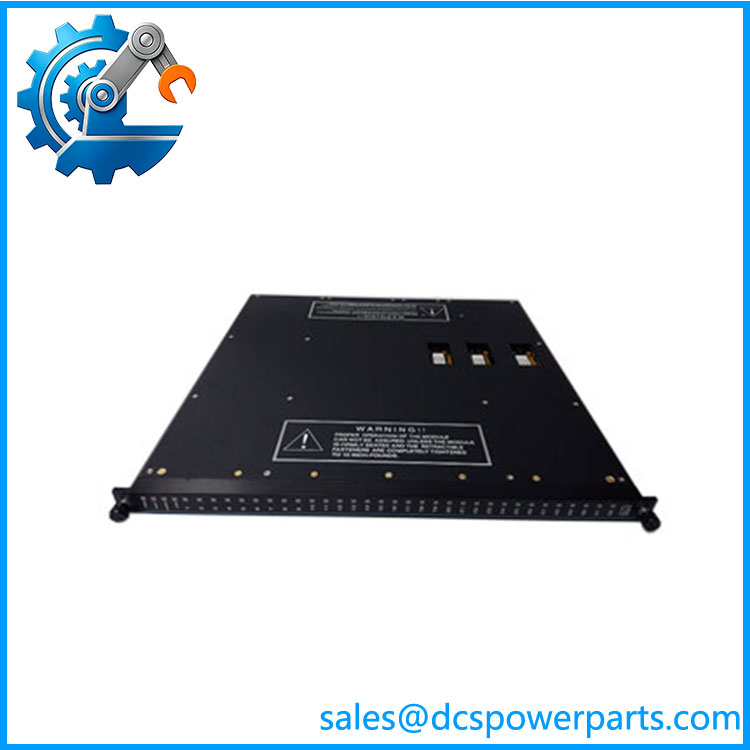 TRICON 3664 TRICON 3625 Digital Output Module