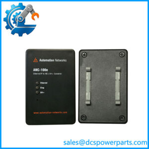 ANC-100E Ethernet/IP to Data Highway Plus (DH+) Converter