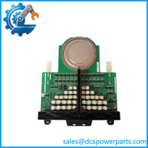 ABB 5SHX2645L0004 | 4.5kV IGCT Module 3BHL000389P0104 for ACS6000 Power Converters