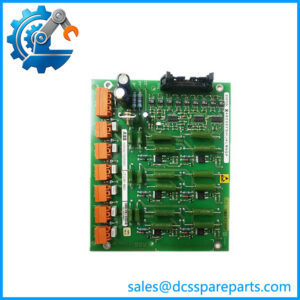 ABB LTC391AE01 HIEE401782R0001 | Gate Driver Board Replacement
