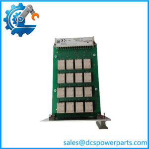 A6740 Emerson 16-Channel Output Relay Module