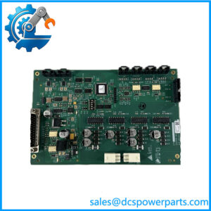 LAM Research 810-801237-021 | Stepper Driver Interface PCB