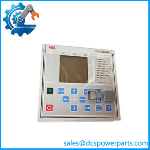 ABB REF615C-E HCFFAEAGABC2BAA11E | Feeder Protection & Control | Relay Spare