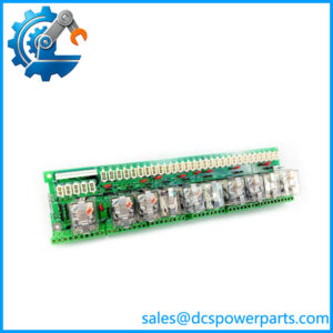 DS200RT8AG3AHC Relay Terminal Board