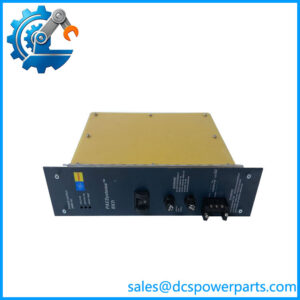 GE Fanuc IC698PSA350 | RX7i PACSystem High Capacity AC/DC Power Supply